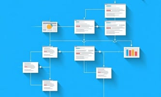Workflow reflecting improved communication, clear milestones, and a streamlined experience with PSA tools.